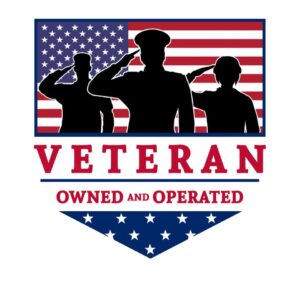 Veteran Owned and Operated